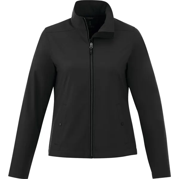 Women's KARMINE Softshell Jacket - Women's KARMINE Softshell Jacket - Image 0 of 16