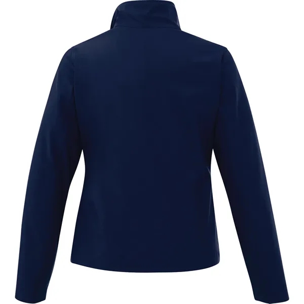 Women's KARMINE Softshell Jacket - Women's KARMINE Softshell Jacket - Image 16 of 16