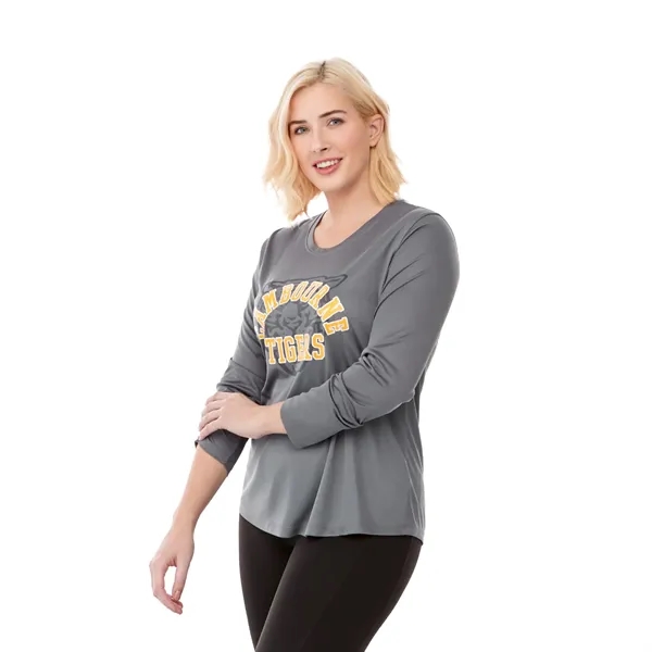 Women's PARIMA LS Tech Tee - Women's PARIMA LS Tech Tee - Image 1 of 22