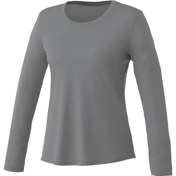 Women's PARIMA LS Tech Tee - Women's PARIMA LS Tech Tee - Image 2 of 22