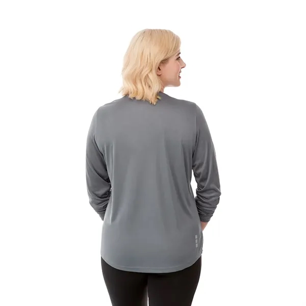 Women's PARIMA LS Tech Tee - Women's PARIMA LS Tech Tee - Image 3 of 22