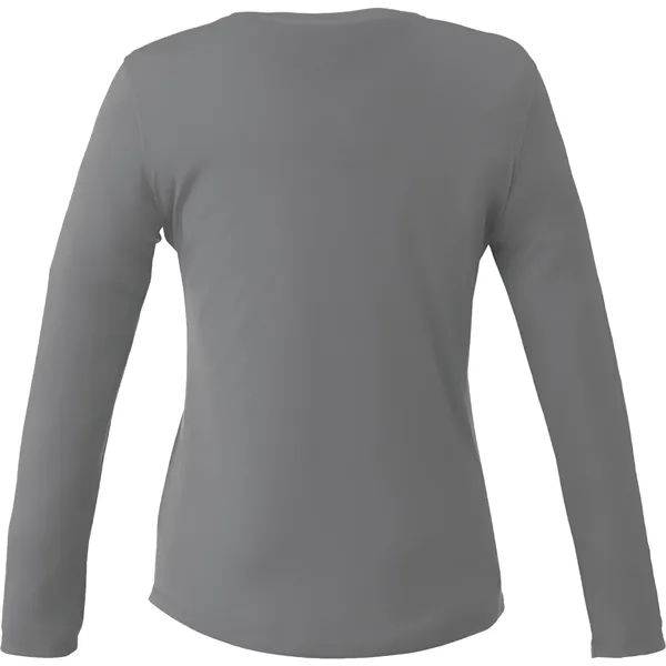 Women's PARIMA LS Tech Tee - Women's PARIMA LS Tech Tee - Image 4 of 22