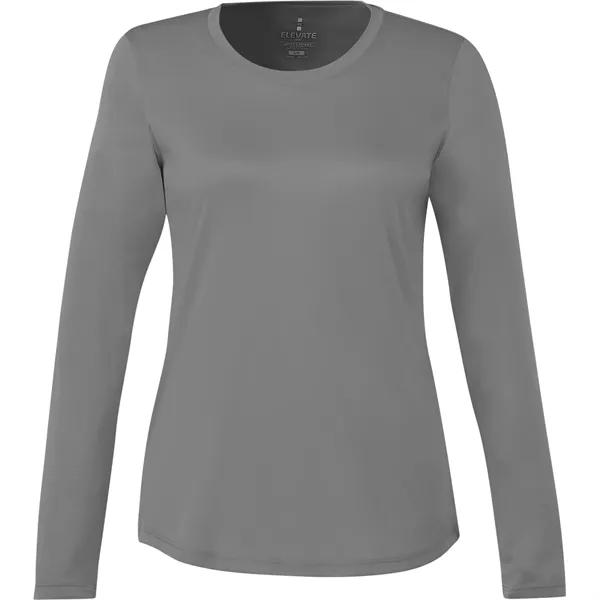 Women's PARIMA LS Tech Tee - Women's PARIMA LS Tech Tee - Image 5 of 22