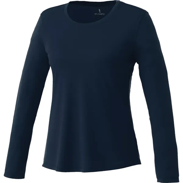 Women's PARIMA LS Tech Tee - Women's PARIMA LS Tech Tee - Image 6 of 22