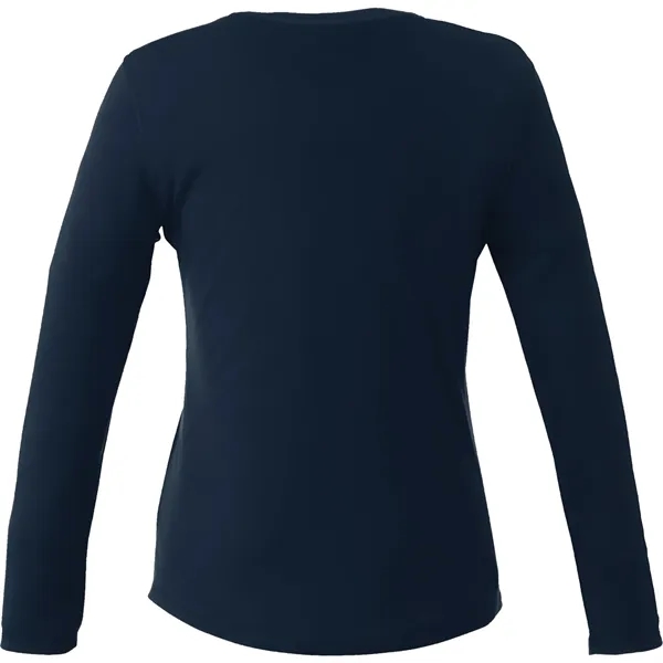 Women's PARIMA LS Tech Tee - Women's PARIMA LS Tech Tee - Image 7 of 22