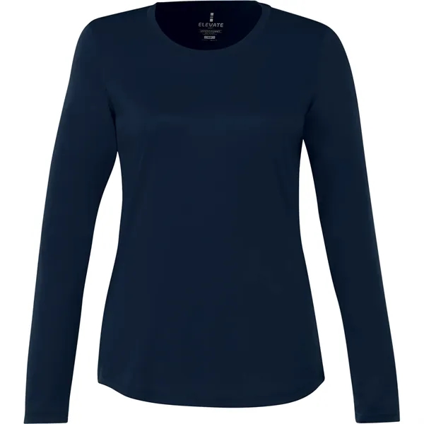 Women's PARIMA LS Tech Tee - Women's PARIMA LS Tech Tee - Image 8 of 22