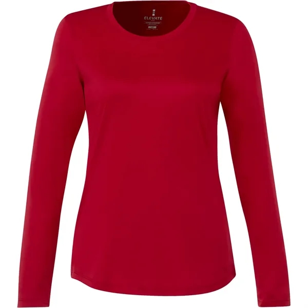 Women's PARIMA LS Tech Tee - Women's PARIMA LS Tech Tee - Image 11 of 22