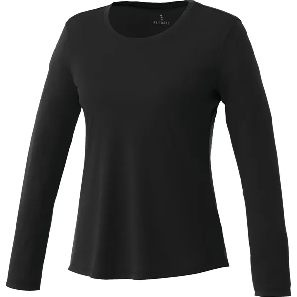 Women's PARIMA LS Tech Tee - Women's PARIMA LS Tech Tee - Image 12 of 22
