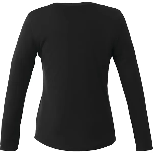 Women's PARIMA LS Tech Tee - Women's PARIMA LS Tech Tee - Image 13 of 22