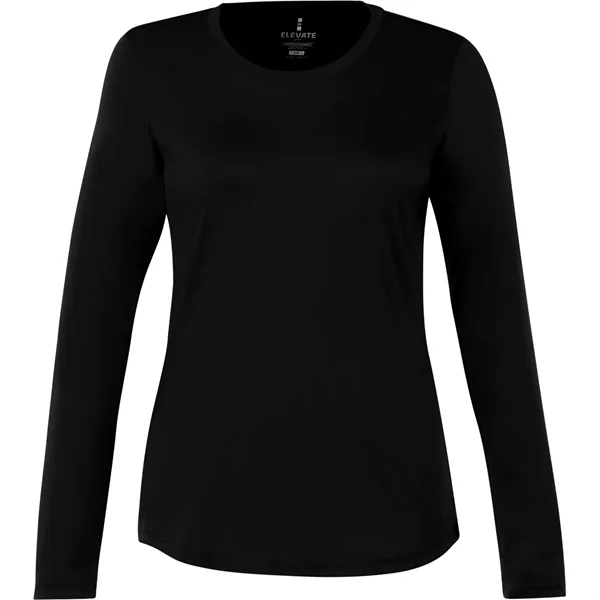 Women's PARIMA LS Tech Tee - Women's PARIMA LS Tech Tee - Image 14 of 22