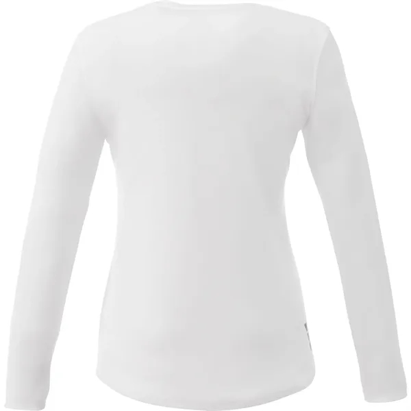 Women's PARIMA LS Tech Tee - Women's PARIMA LS Tech Tee - Image 16 of 22