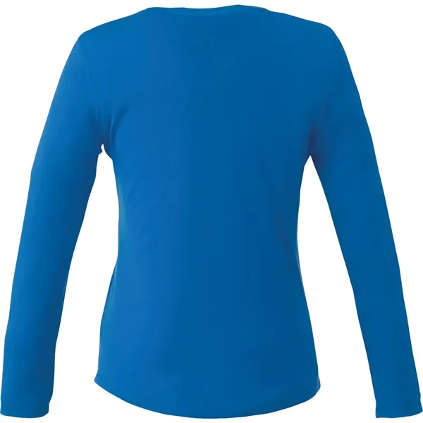 Women's PARIMA LS Tech Tee - Women's PARIMA LS Tech Tee - Image 19 of 22