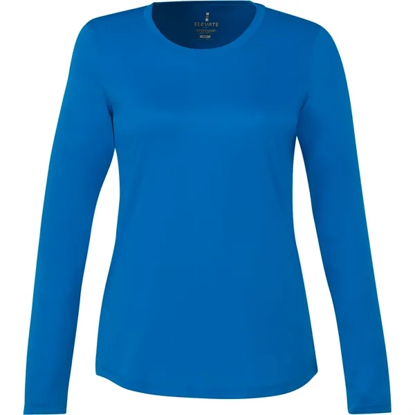 Women's PARIMA LS Tech Tee - Women's PARIMA LS Tech Tee - Image 20 of 22