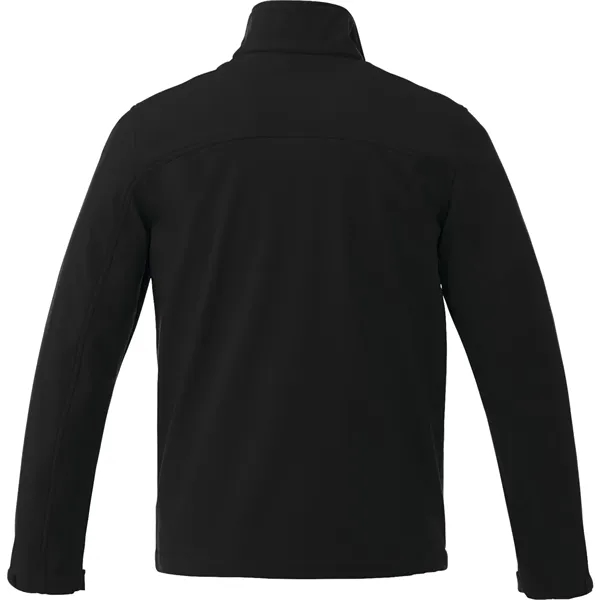 Men's MAXSON Softshell Jacket Tall - Men's MAXSON Softshell Jacket Tall - Image 2 of 3
