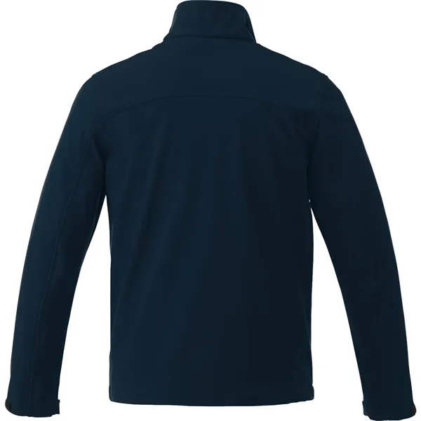 Men's MAXSON Softshell Jacket Tall - Men's MAXSON Softshell Jacket Tall - Image 3 of 3