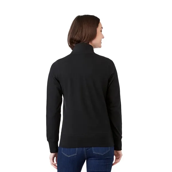 Women's ARGUS Eco Fleece Full Zip - Women's ARGUS Eco Fleece Full Zip - Image 2 of 18