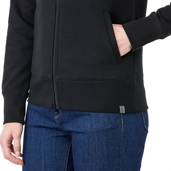 Women's ARGUS Eco Fleece Full Zip - Women's ARGUS Eco Fleece Full Zip - Image 4 of 18