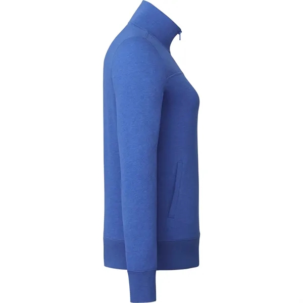 Women's ARGUS Eco Fleece Full Zip - Women's ARGUS Eco Fleece Full Zip - Image 18 of 18