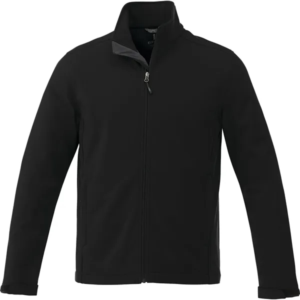 Men's MAXSON Softshell Jacket - Men's MAXSON Softshell Jacket - Image 2 of 40