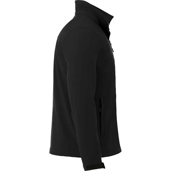 Men's MAXSON Softshell Jacket - Men's MAXSON Softshell Jacket - Image 5 of 40