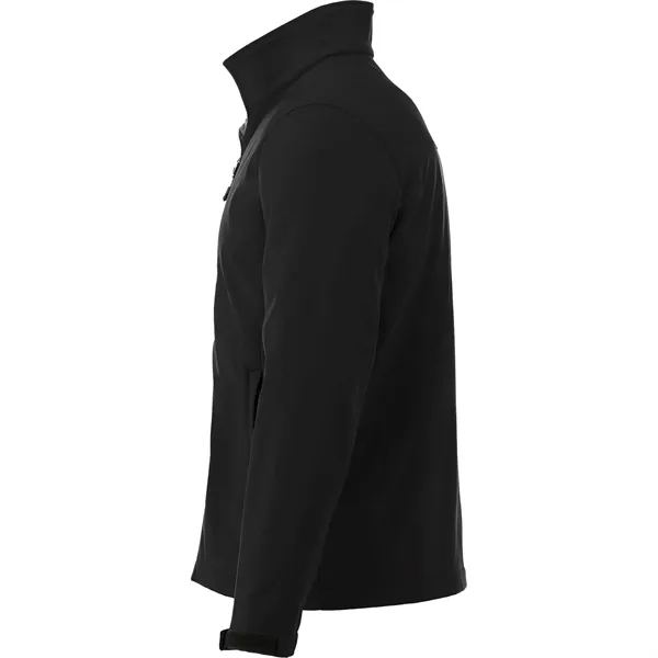 Men's MAXSON Softshell Jacket - Men's MAXSON Softshell Jacket - Image 4 of 40