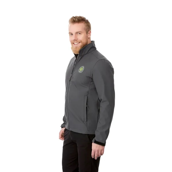 Men's MAXSON Softshell Jacket - Men's MAXSON Softshell Jacket - Image 18 of 40