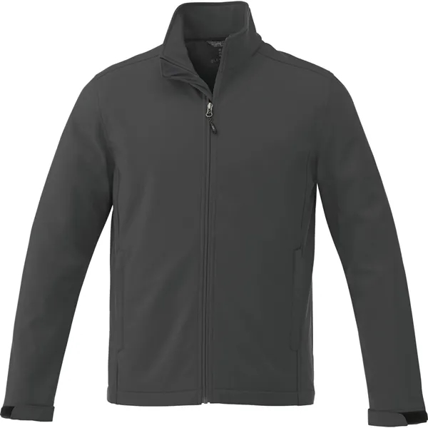 Men's MAXSON Softshell Jacket - Men's MAXSON Softshell Jacket - Image 19 of 40