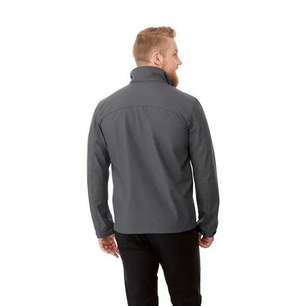 Men's MAXSON Softshell Jacket - Men's MAXSON Softshell Jacket - Image 17 of 40
