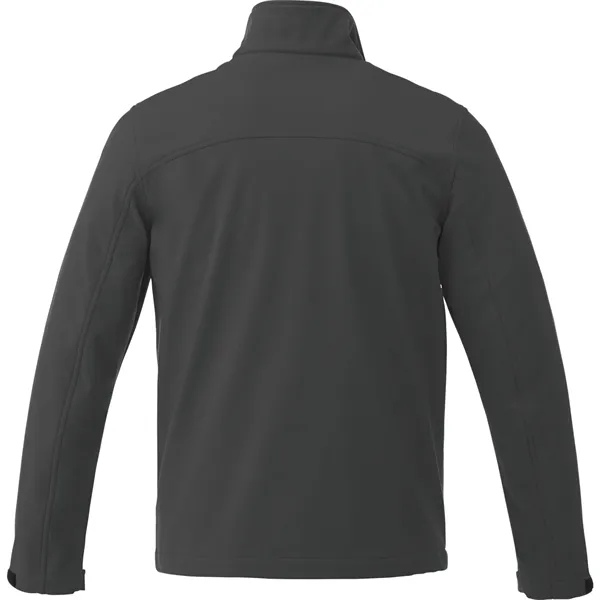 Men's MAXSON Softshell Jacket - Men's MAXSON Softshell Jacket - Image 20 of 40