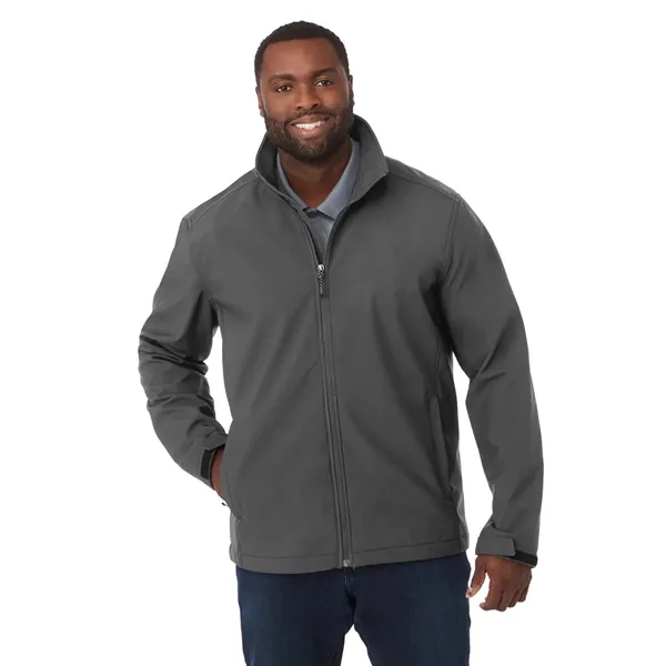 Men's MAXSON Softshell Jacket - Men's MAXSON Softshell Jacket - Image 16 of 40