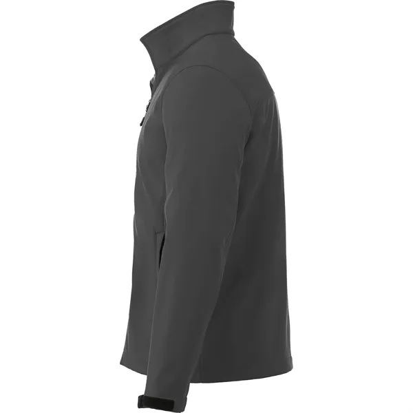 Men's MAXSON Softshell Jacket - Men's MAXSON Softshell Jacket - Image 21 of 40