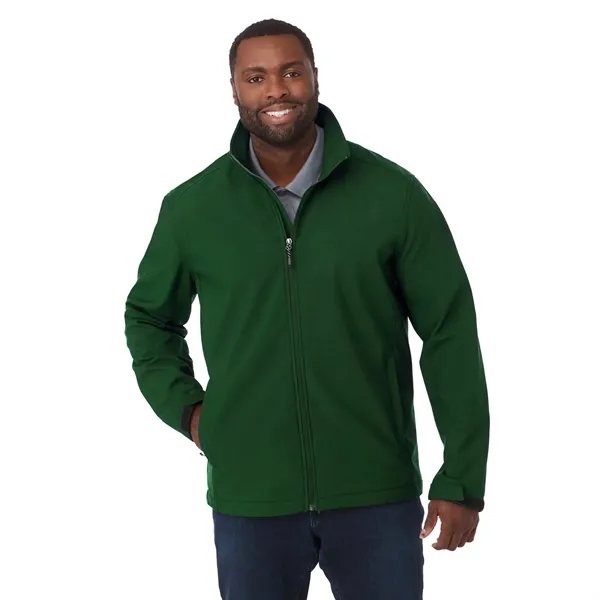 Men's MAXSON Softshell Jacket - Men's MAXSON Softshell Jacket - Image 11 of 40