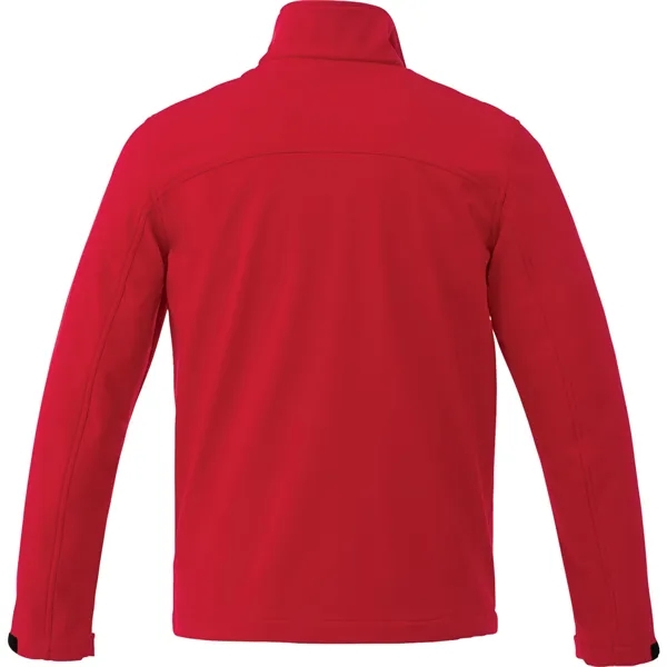 Men's MAXSON Softshell Jacket - Men's MAXSON Softshell Jacket - Image 38 of 40