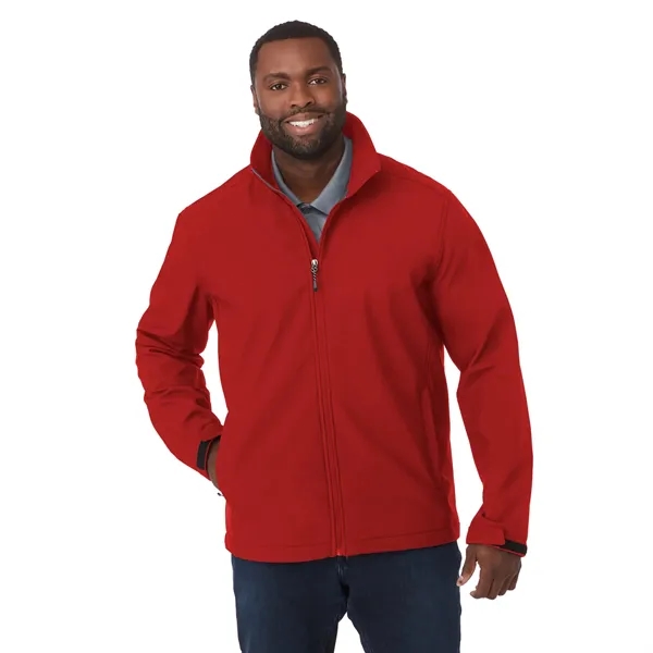 Men's MAXSON Softshell Jacket - Men's MAXSON Softshell Jacket - Image 36 of 40
