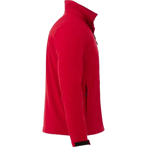 Men's MAXSON Softshell Jacket - Men's MAXSON Softshell Jacket - Image 40 of 40