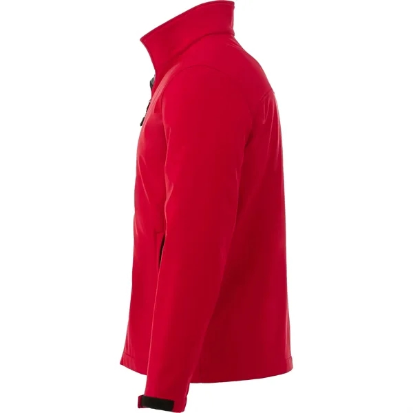Men's MAXSON Softshell Jacket - Men's MAXSON Softshell Jacket - Image 39 of 40