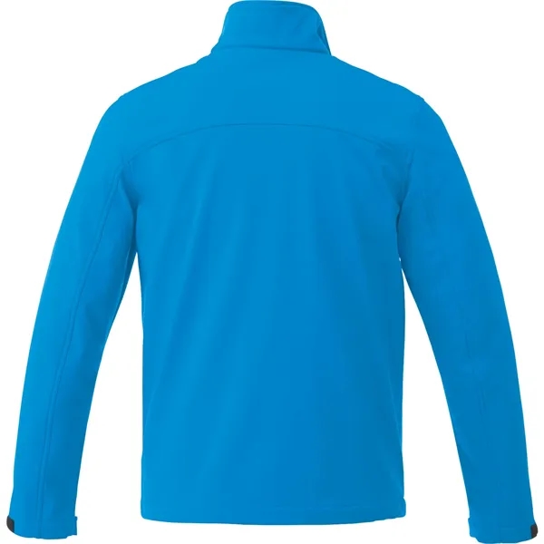 Men's MAXSON Softshell Jacket - Men's MAXSON Softshell Jacket - Image 8 of 40