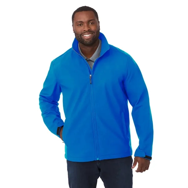 Men's MAXSON Softshell Jacket - Men's MAXSON Softshell Jacket - Image 6 of 40