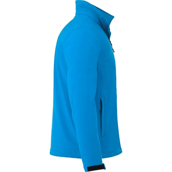 Men's MAXSON Softshell Jacket - Men's MAXSON Softshell Jacket - Image 10 of 40