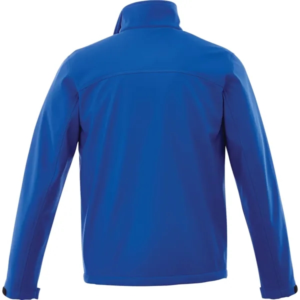 Men's MAXSON Softshell Jacket - Men's MAXSON Softshell Jacket - Image 33 of 40