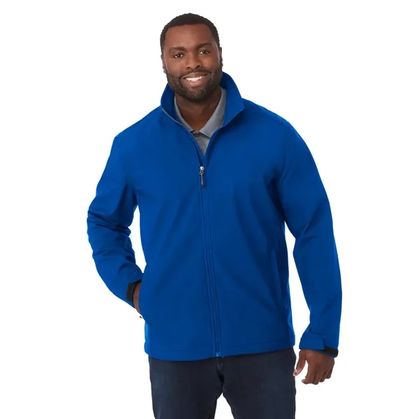 Men's MAXSON Softshell Jacket - Men's MAXSON Softshell Jacket - Image 31 of 40