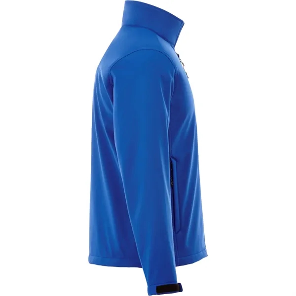 Men's MAXSON Softshell Jacket - Men's MAXSON Softshell Jacket - Image 35 of 40