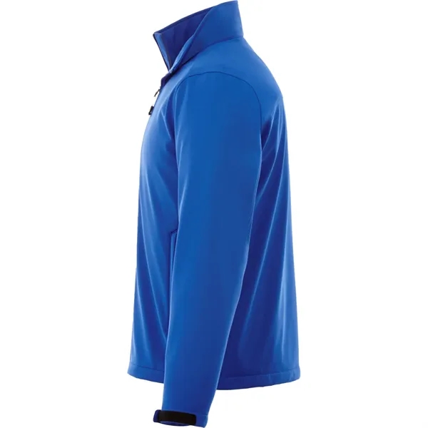 Men's MAXSON Softshell Jacket - Men's MAXSON Softshell Jacket - Image 34 of 40