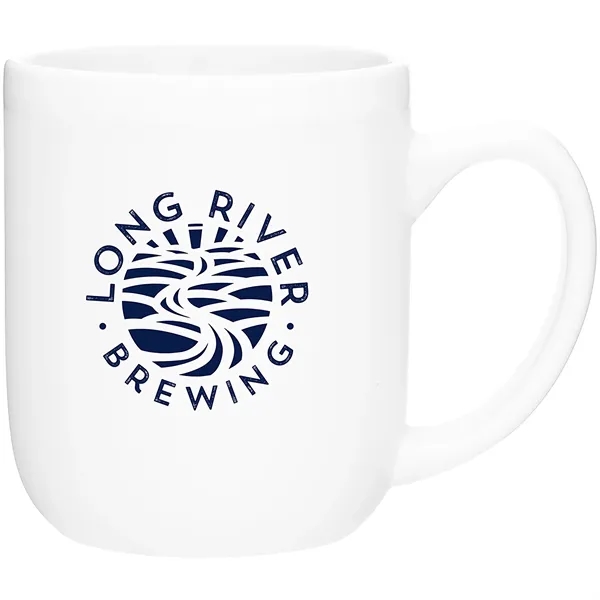 16 oz Modelo Ceramic Coffee Mug - 16 oz Modelo Ceramic Coffee Mug - Image 0 of 17