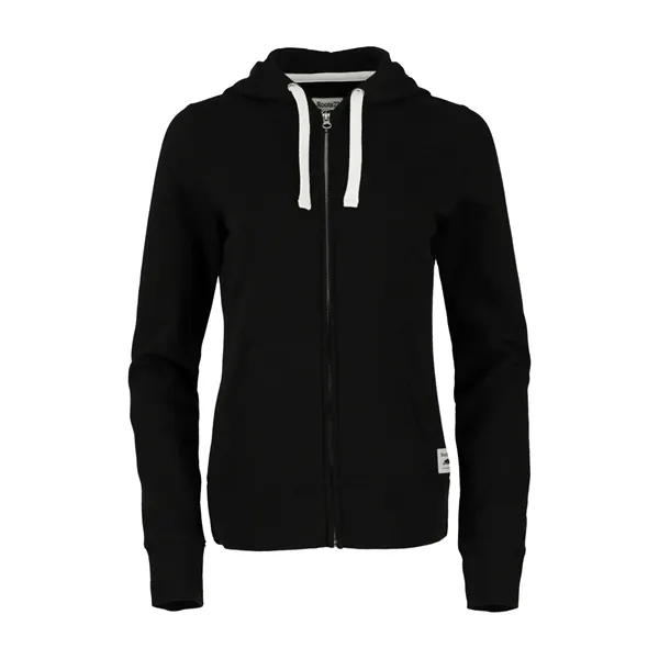 Women's PADDLECREEK Roots73 FZ Hoody - Women's PADDLECREEK Roots73 FZ Hoody - Image 5 of 24