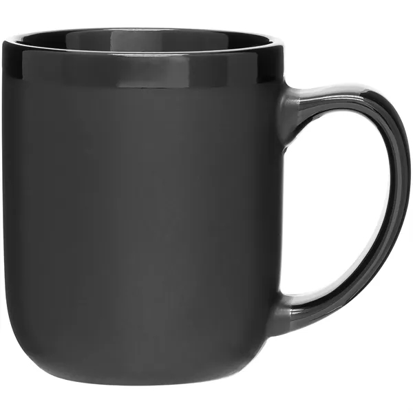 16 oz Modelo Ceramic Coffee Mug - 16 oz Modelo Ceramic Coffee Mug - Image 3 of 17