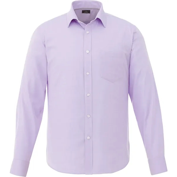Men's PIERCE Long Sleeve Shirt - Men's PIERCE Long Sleeve Shirt - Image 3 of 10