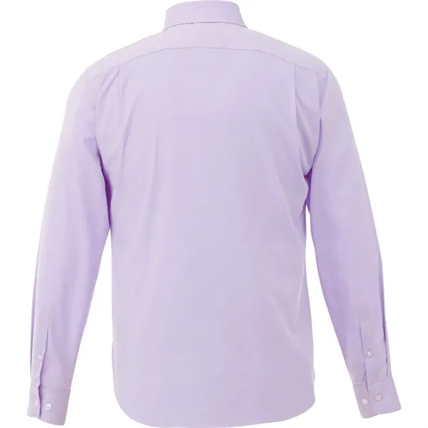 Men's PIERCE Long Sleeve Shirt - Men's PIERCE Long Sleeve Shirt - Image 4 of 10