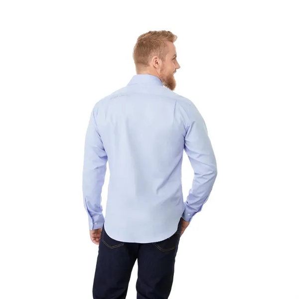 Men's PIERCE Long Sleeve Shirt - Men's PIERCE Long Sleeve Shirt - Image 5 of 10