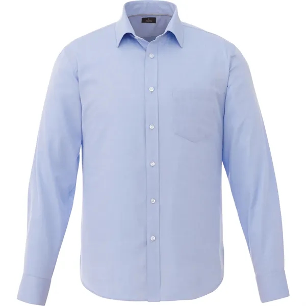 Men's PIERCE Long Sleeve Shirt - Men's PIERCE Long Sleeve Shirt - Image 7 of 10